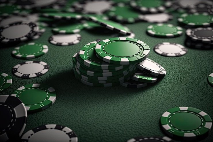 9kelab1 Meja Medusa & Permainan Slot dalam Satu Ruangan